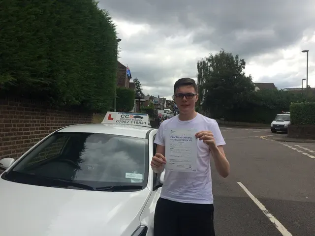 Chris was very patience