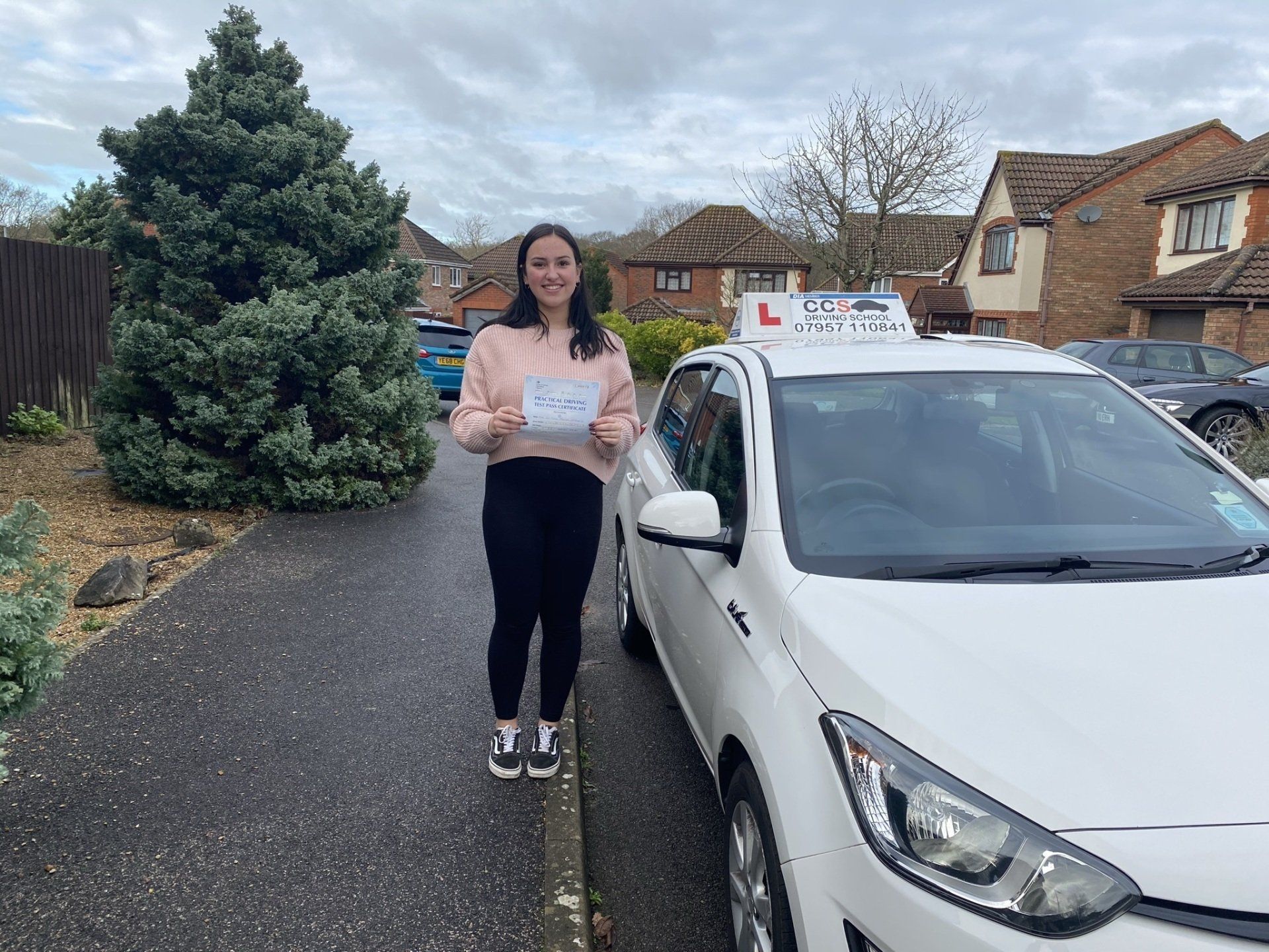 London Road Hailsham