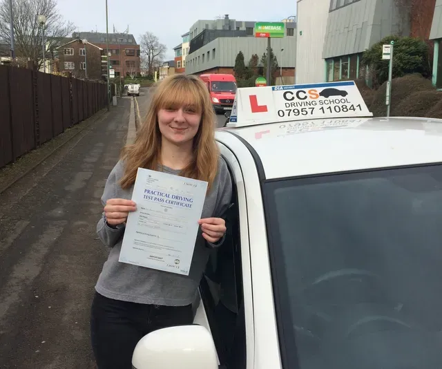 Driving Test Pass