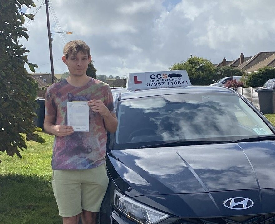 Manual automatic driving lessons