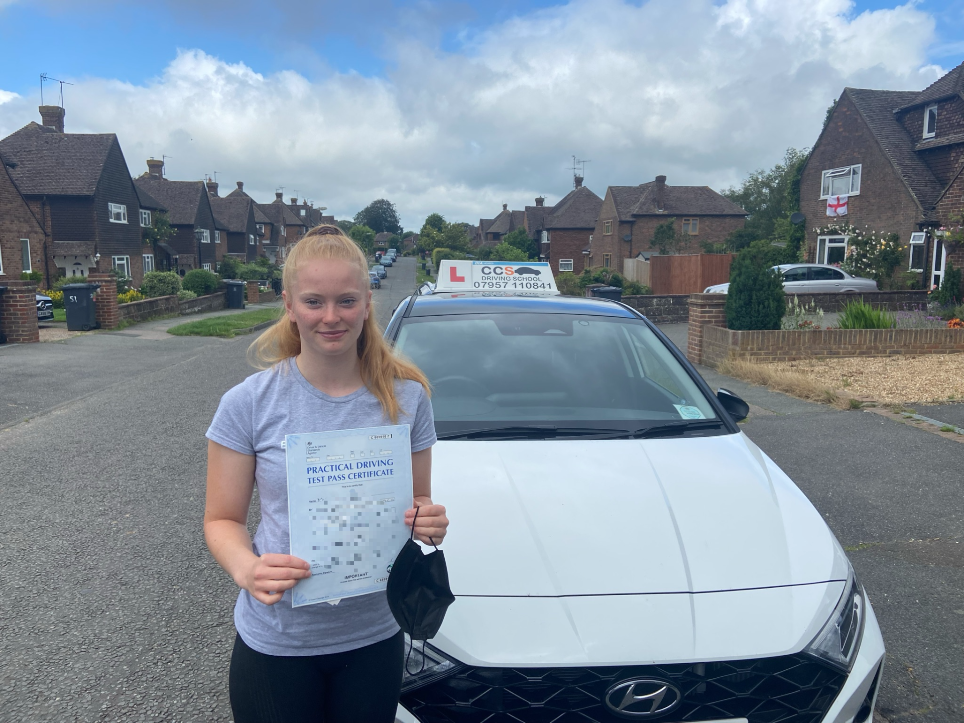 Pass First Time With CCS Driving School