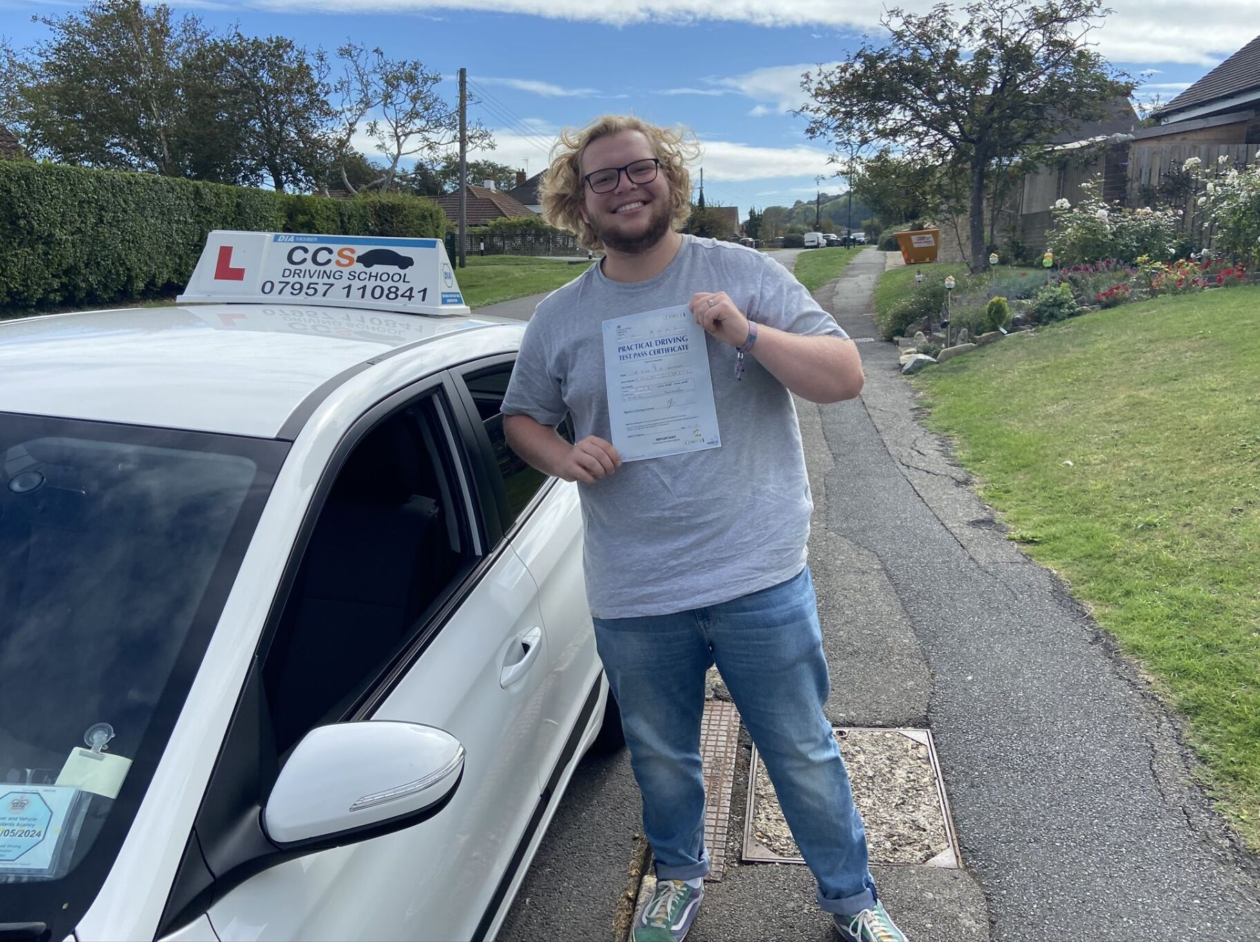 Wannock Gardens, Polegate