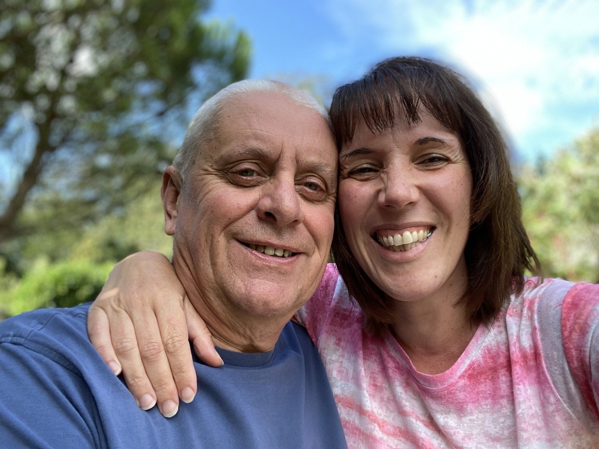 Chris and Maria