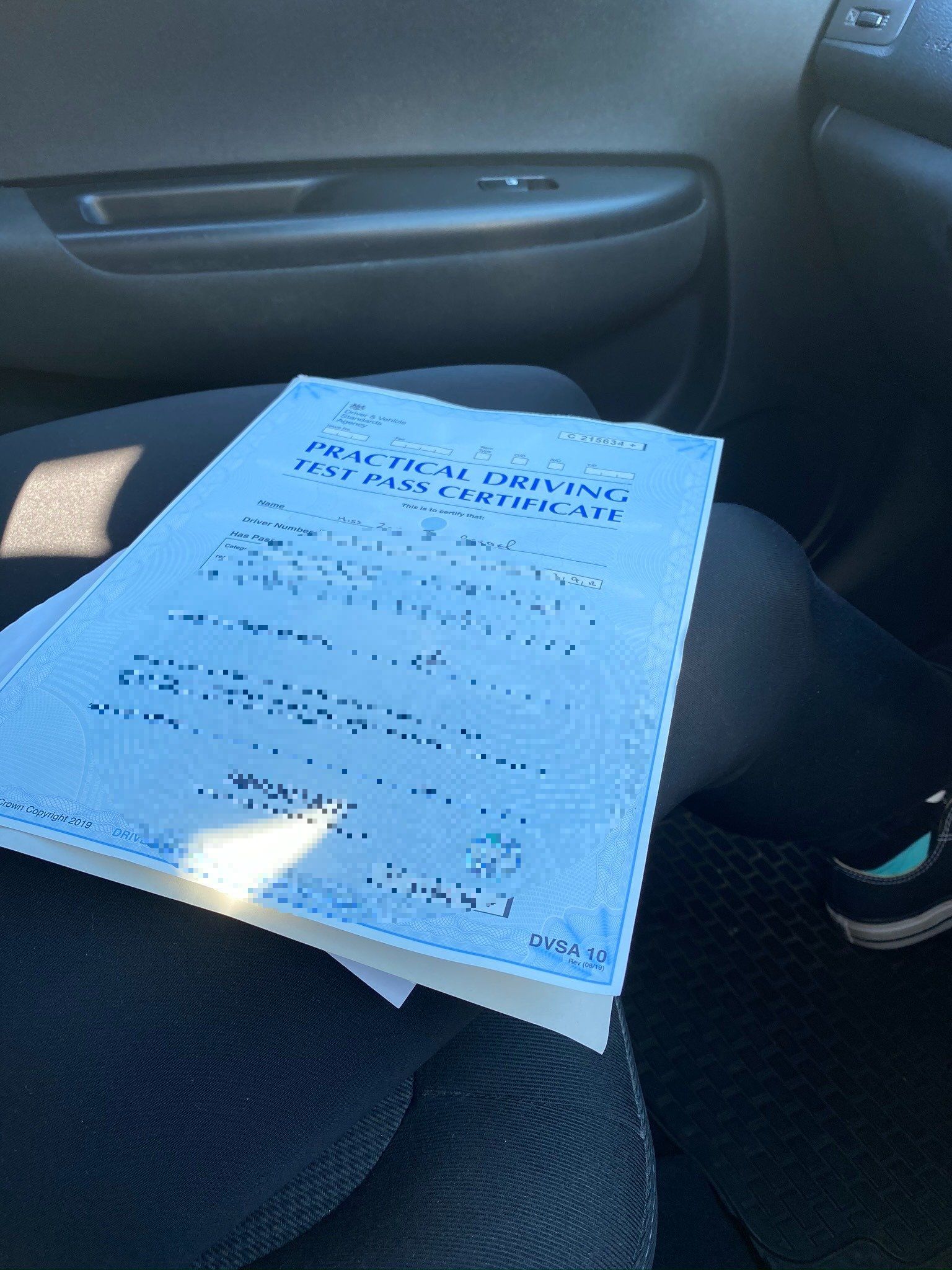 Percival Road, Eastbourne!