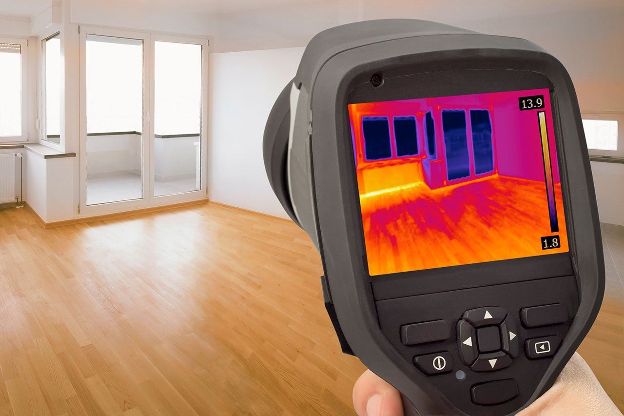 Thermografie