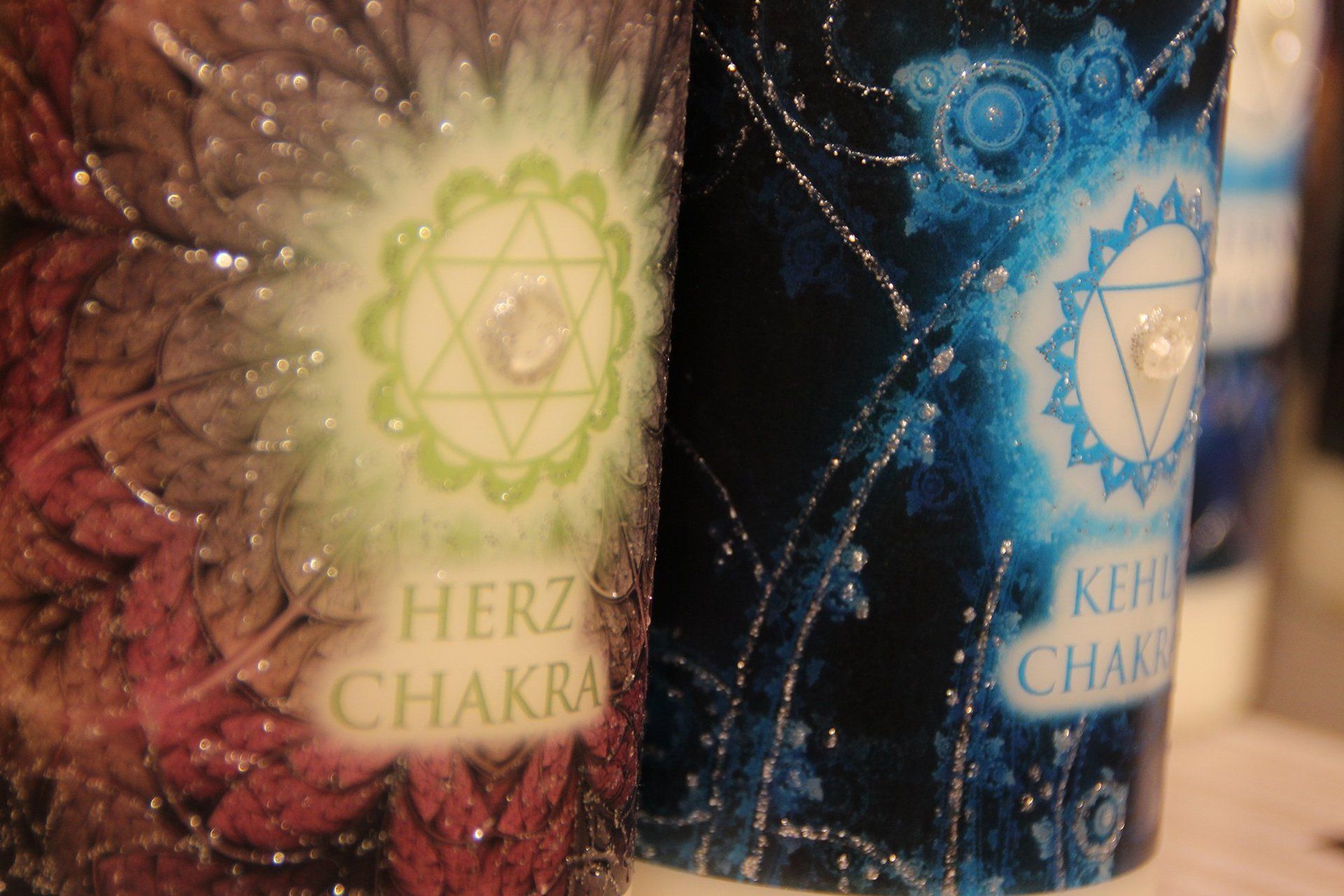 Allgäuer Heilkräuterkerzen