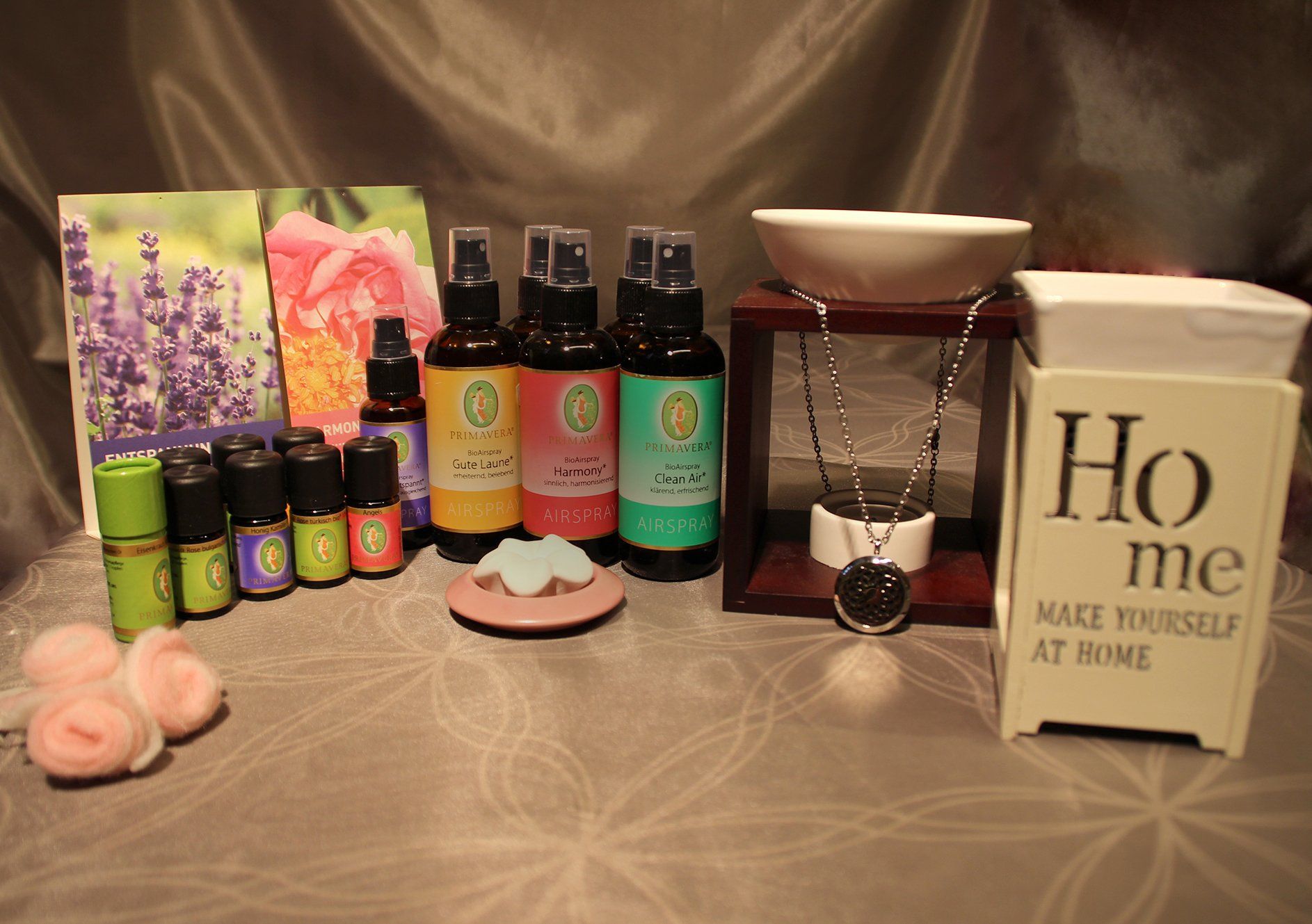 Ätherische Öle Prima Vera