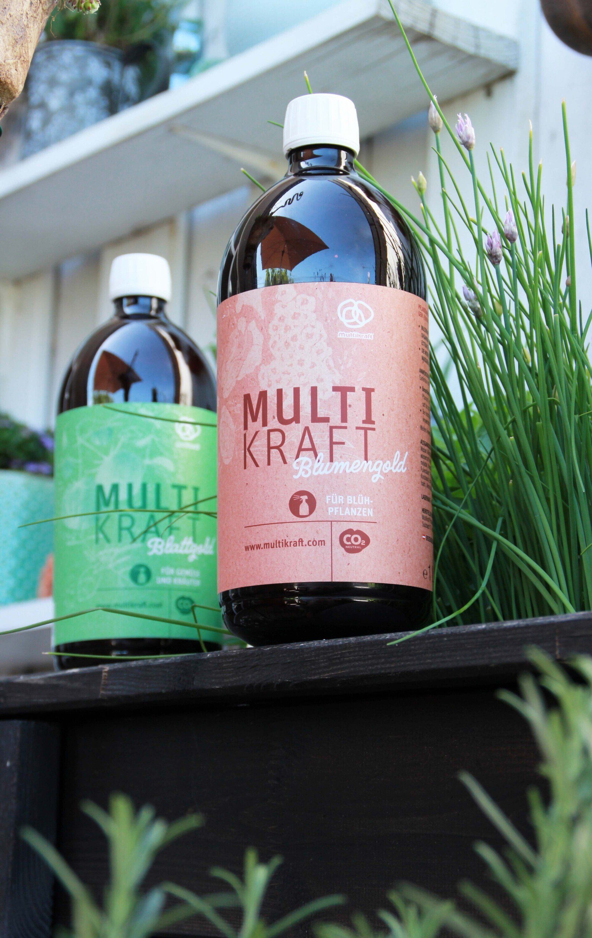 Blumengold von Multikraft