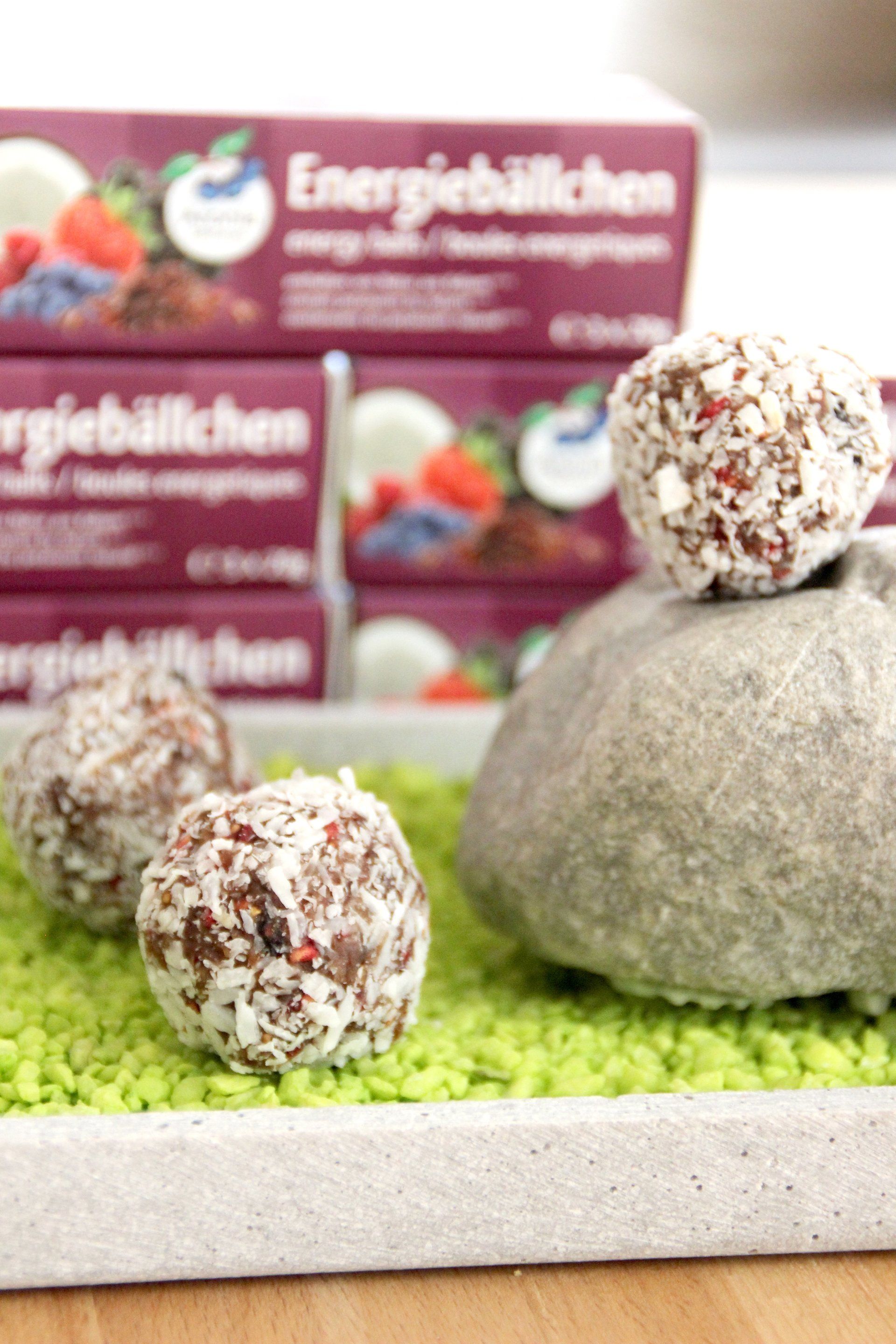 Bio Energiebällchen