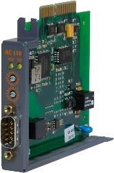 B&R ACOPOS Einsteckmodul 8AC110.60-3