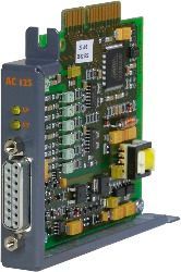 B&R ACOPOS plug-in module 8AC123.60-1