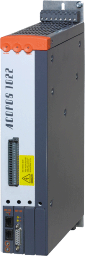 B&R ACOPOS servo drives