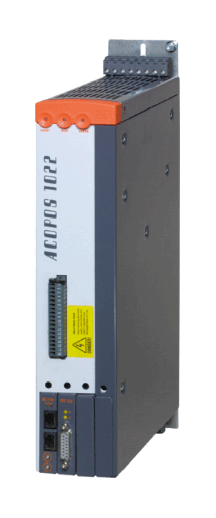 B&R ACOPOS spare parts: Servo drives and plug-in modules