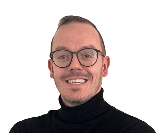 Andreas Krieger, Head of Application and part of the management team at ZEBRA Engineering