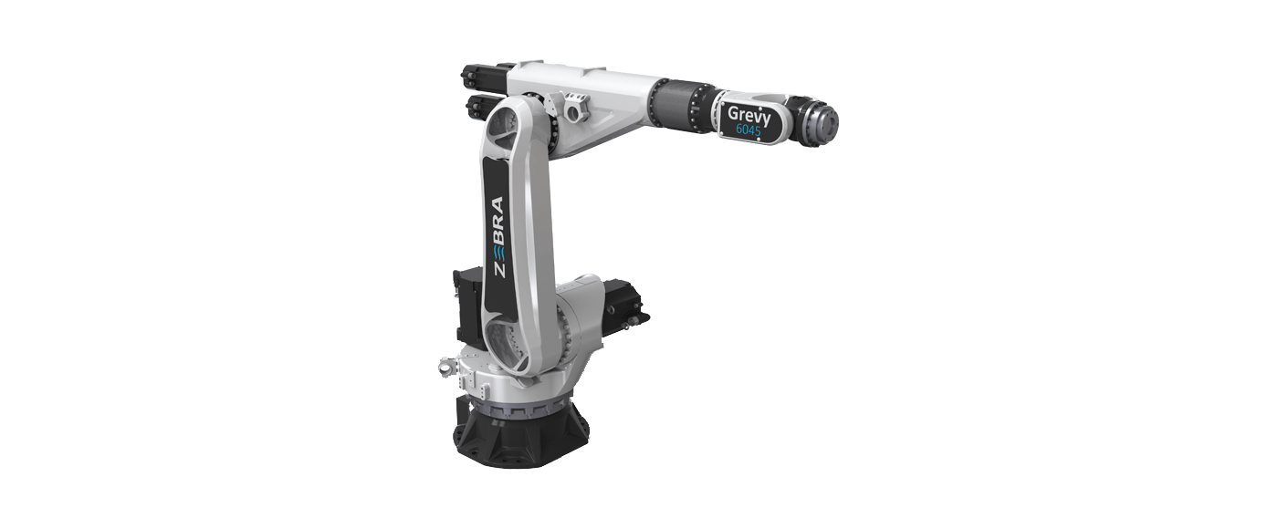 Industrial Robotics: ZEBRA Robots and other solutions