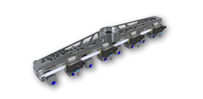 The latest in-house development from ZEBRA: the EcoPick FlexPos
