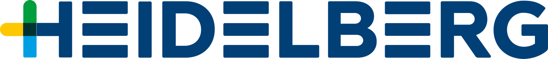 Our customer: HEIDELBERGER