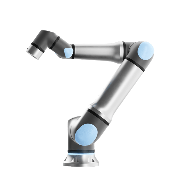 Im Bereich der kollaborativen Robotik setzen wir auf Produkte unseres Partners UNIVERSAL ROBOTS.