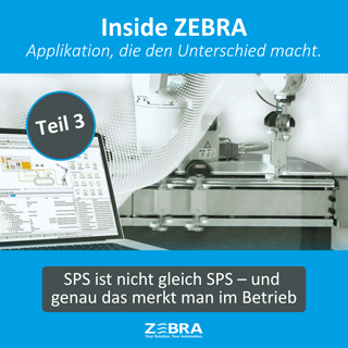 SPS ist nicht gleich SPS – und genau das merkt man in Betrieb