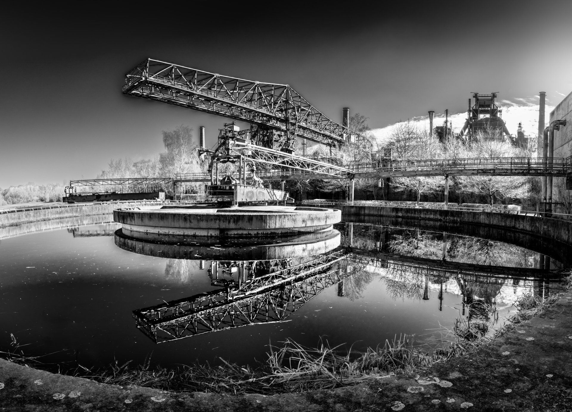 Landschaftspark Duisburg