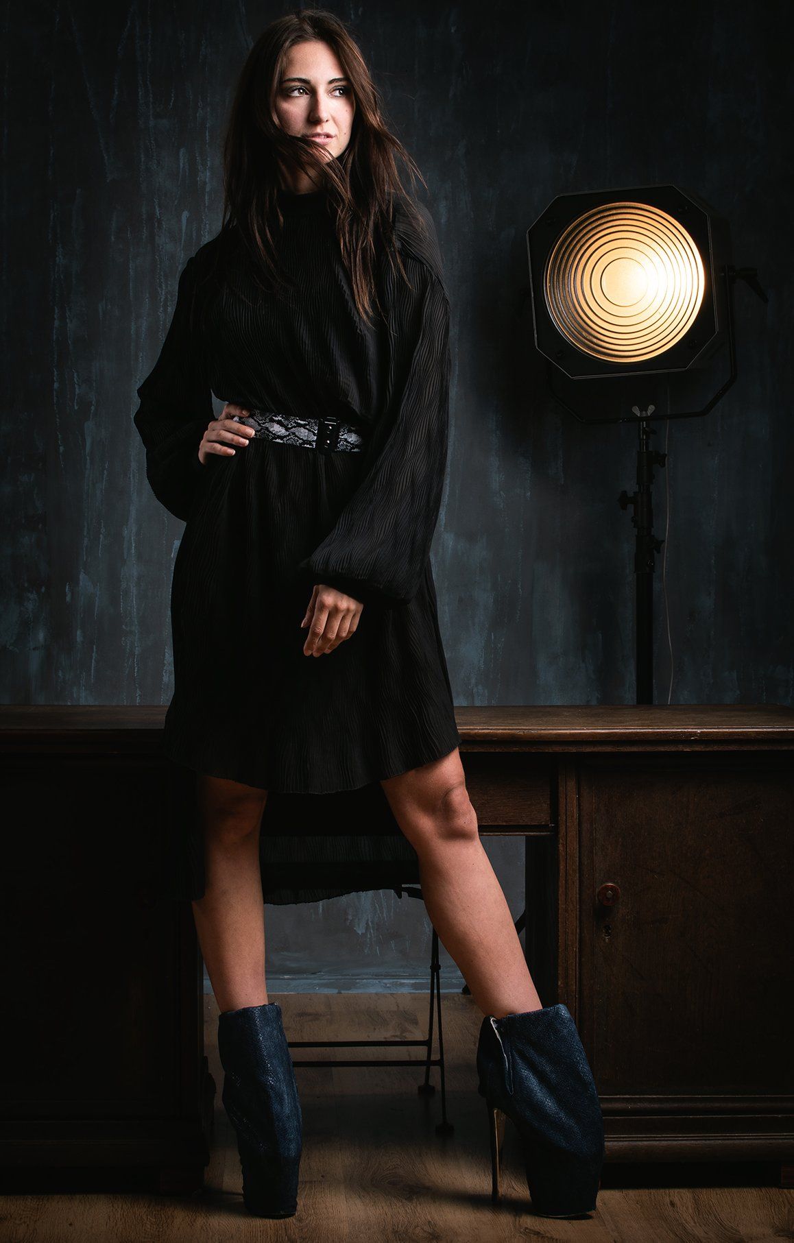 Studioporträts in Duisburg