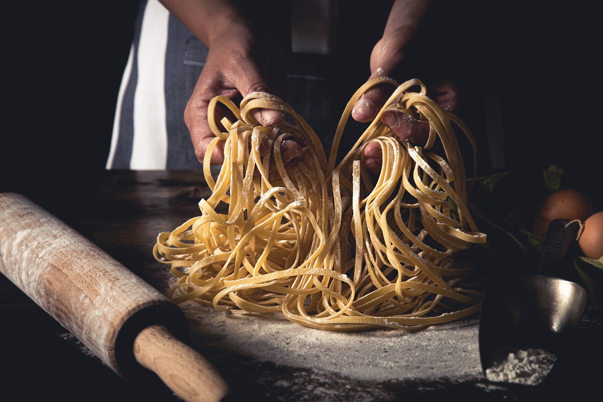 Noodles Food Photography
