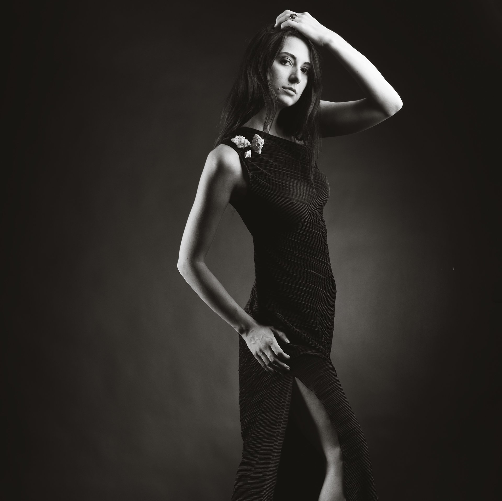 Black and White Model