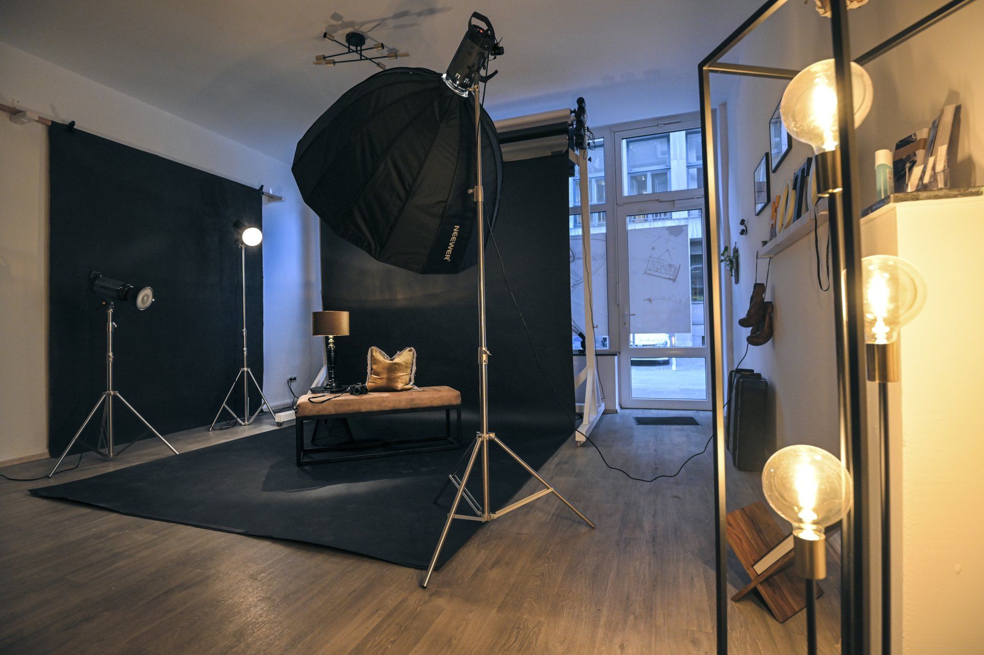 Fotostudio Innenaufnahmen 5
