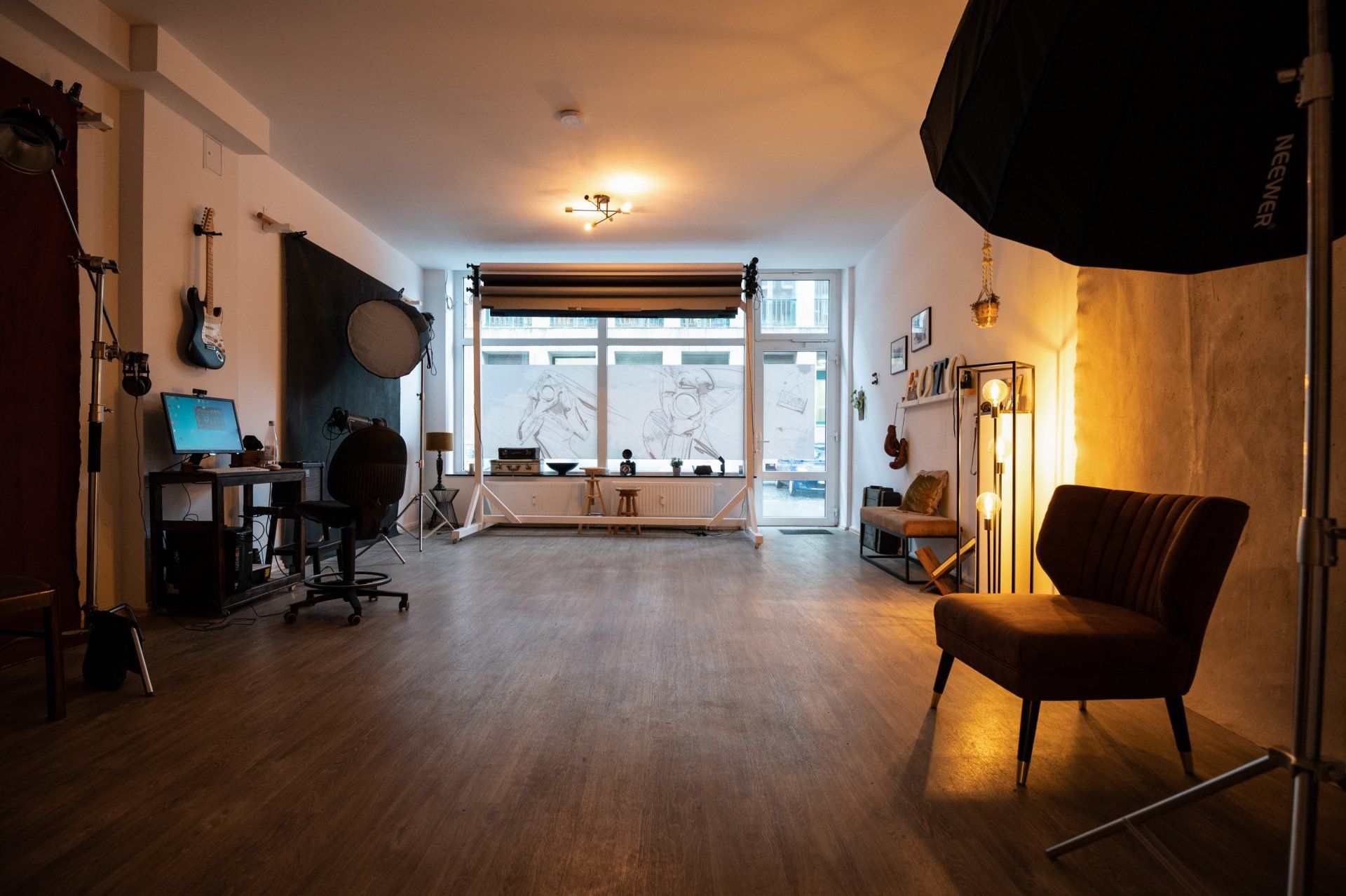 Fotostudio Innenaufnahmen 17