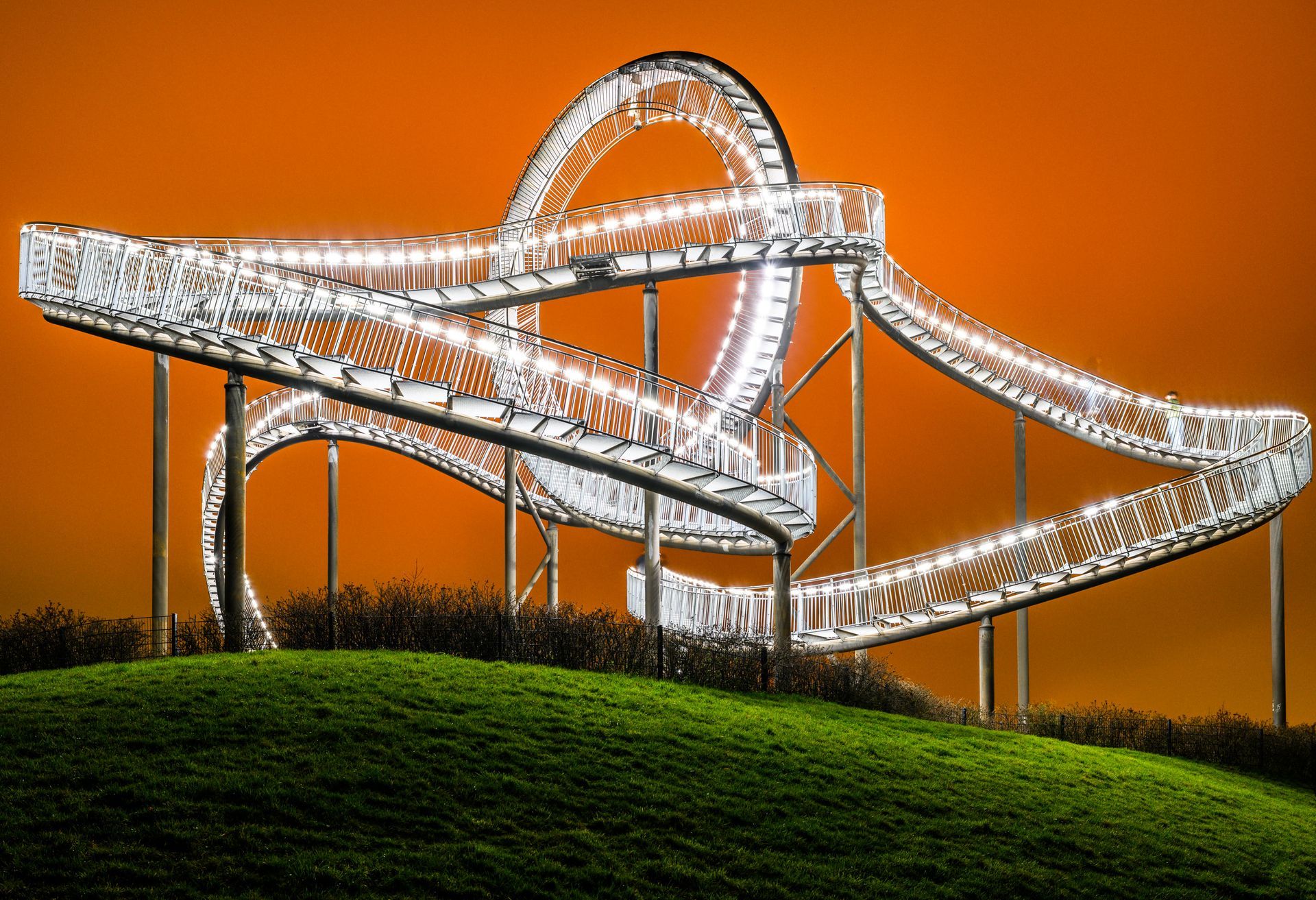 Tiger and Turtle Duisburg
