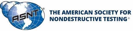 Member of American Society for NonDestructive Testing