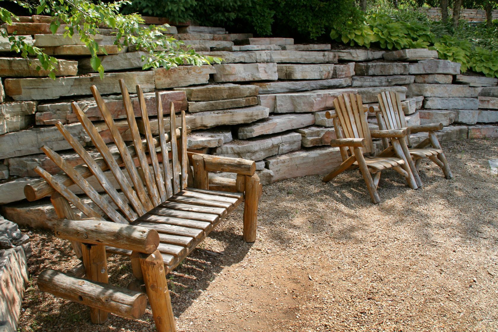 hardscape design