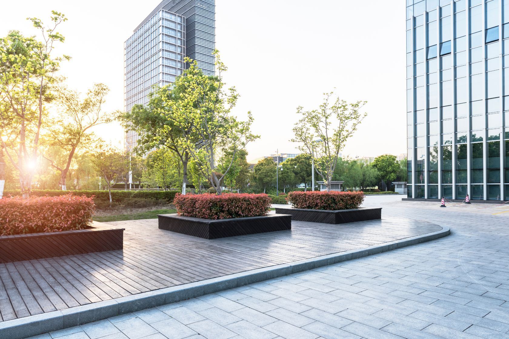 commercial landscaping