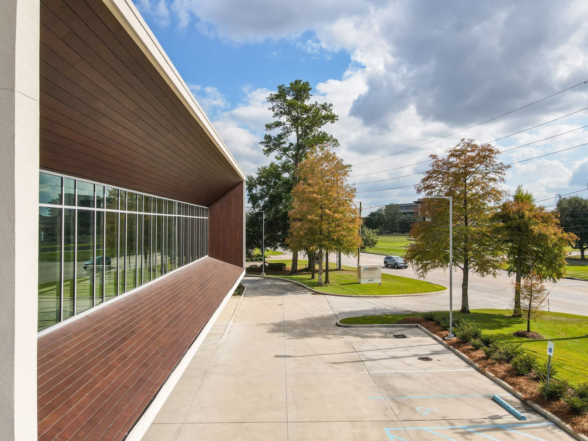 commercial landscaping