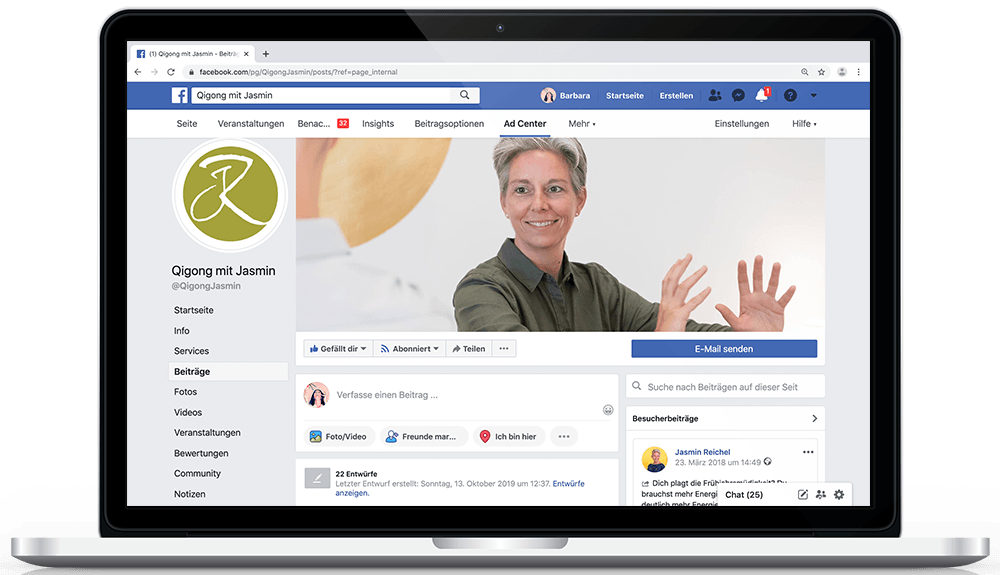 Screenshot_Facebookseite_Jasmin_Reichel