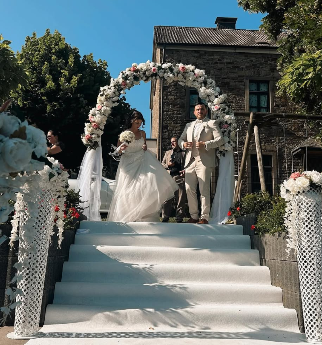 In 2025 sind nur noch wenige Termine frei!