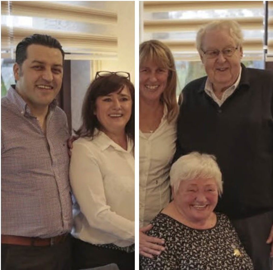 wir suchen einen Koch