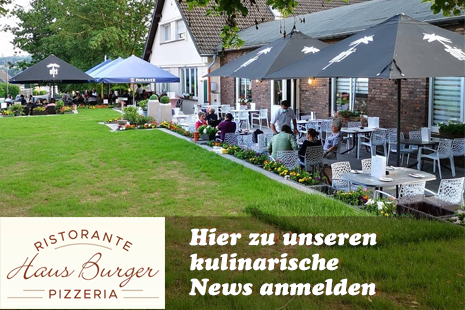 Ristorante Pizzeria Haus Burger GmbH Lindler Straße 30 51789 Lindlar