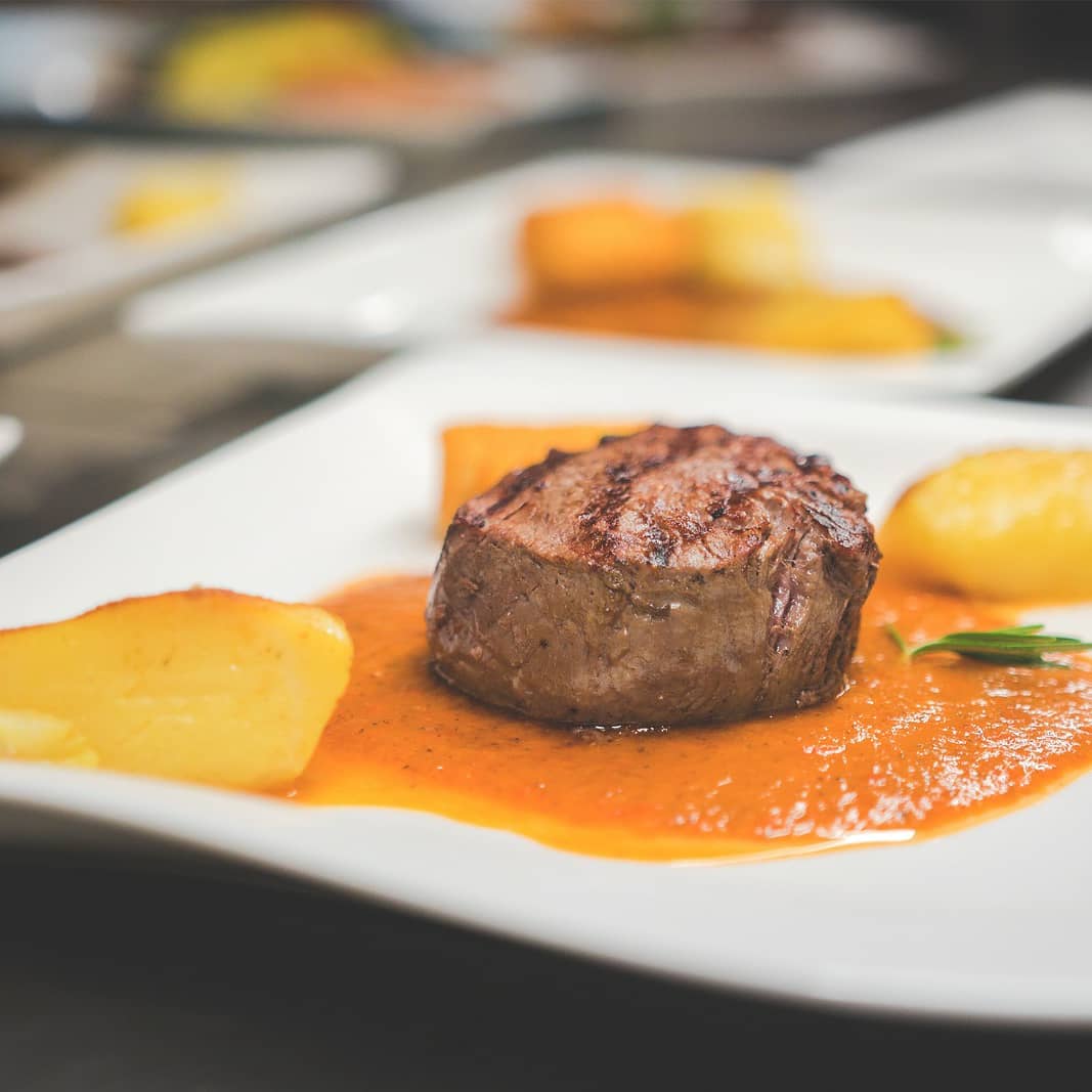 Pasta Restaurant Lindlar, Hausgemachte Fettuccine