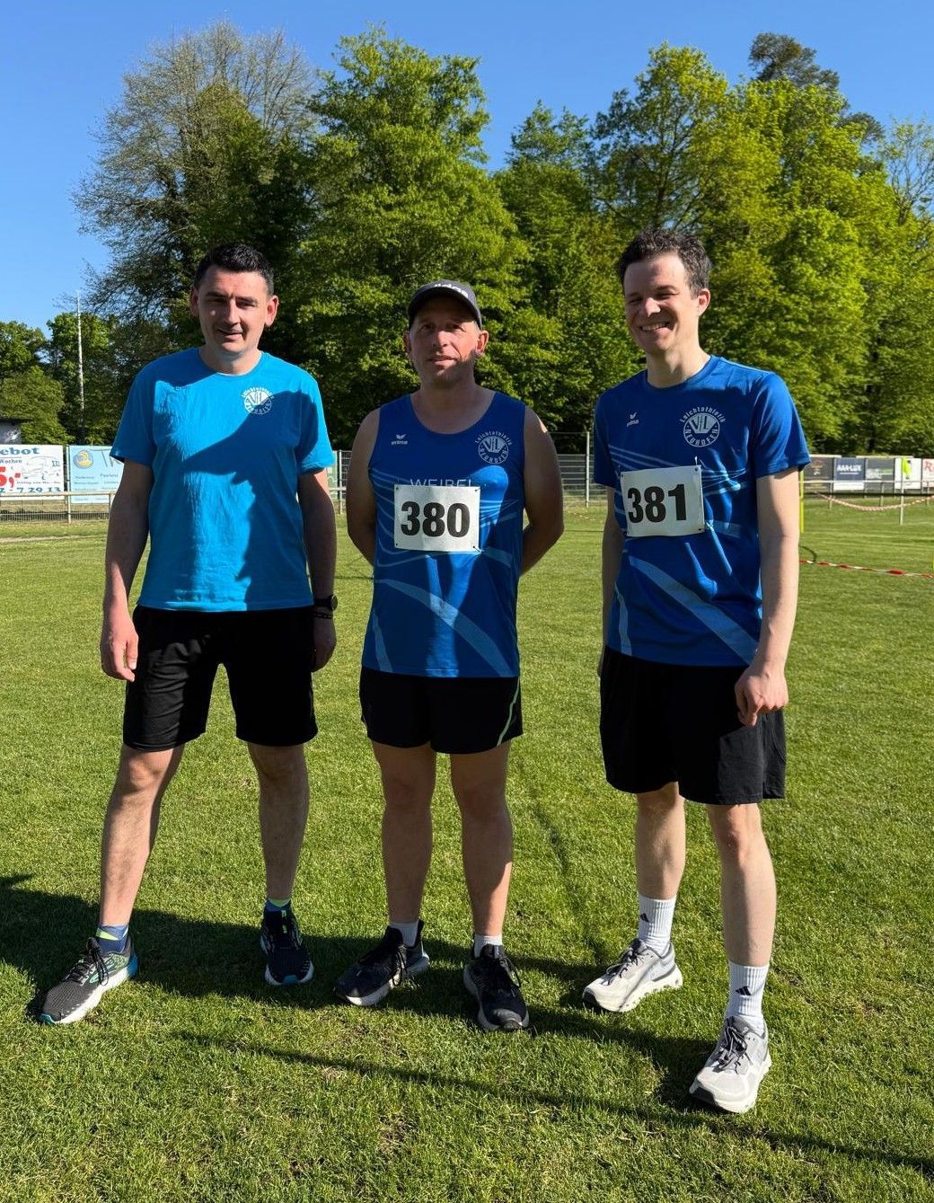 Auf dem Bild von links: Ivan Calis, Dominik Spancken und Dr. Nikolas Glaser. Auf dem Bild von links: Ivan Calis, Dominik Spancken und Dr. Nikolas Glaser.