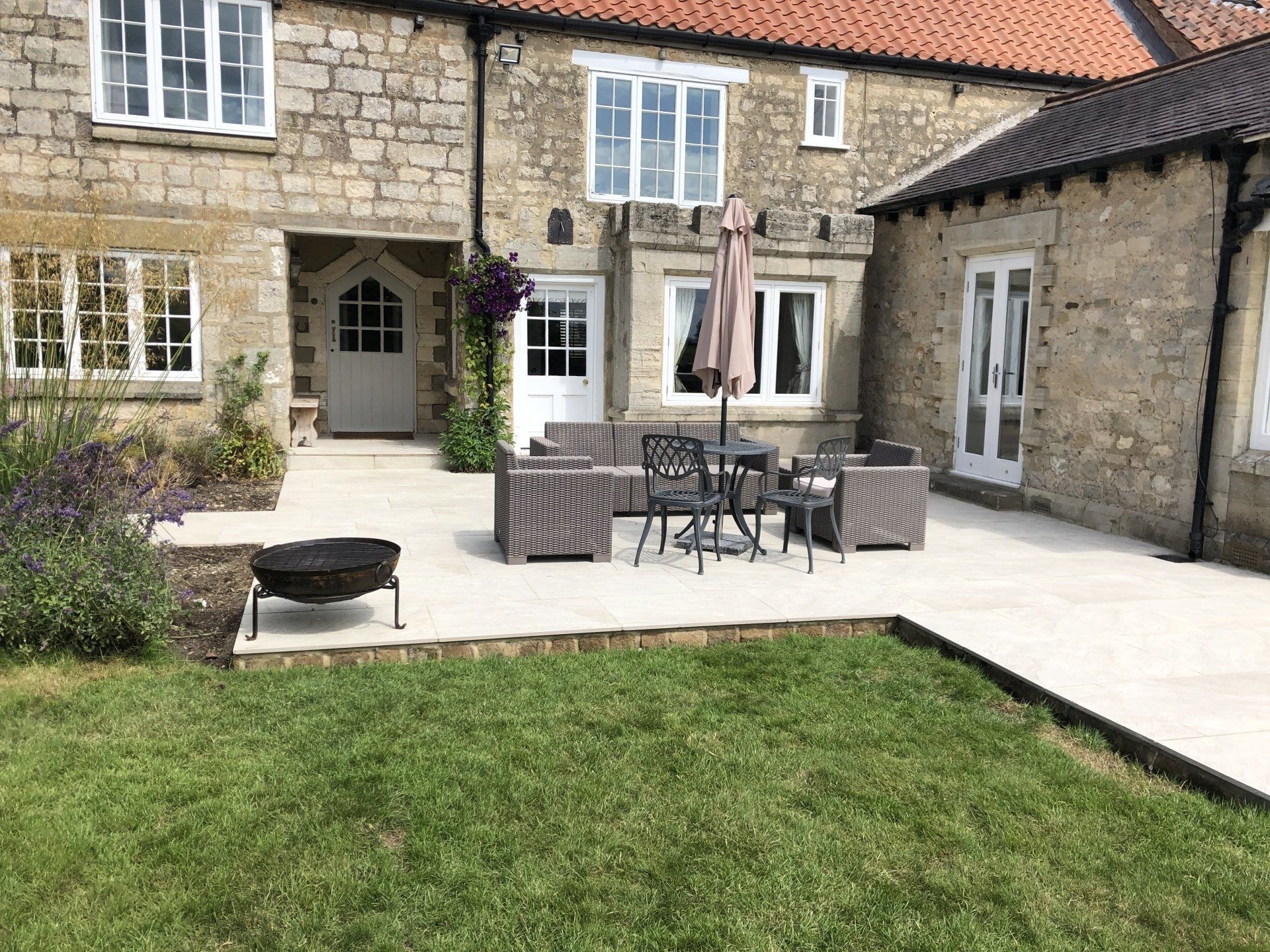 Patio After