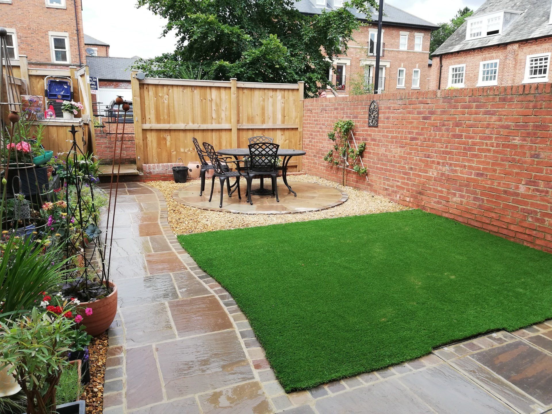 30mm Super Spring Artificial Grass