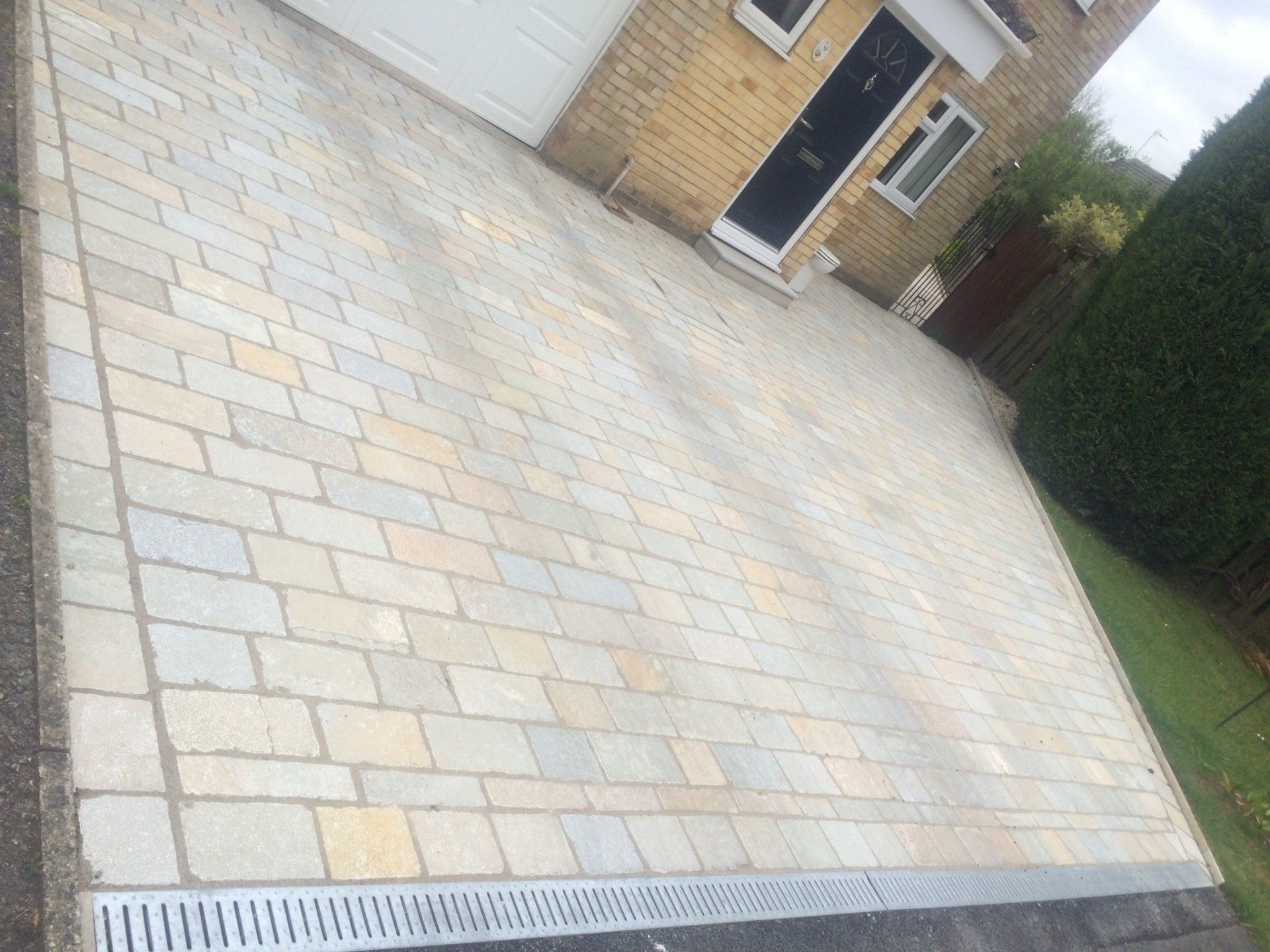Ascot Stone Cobbles