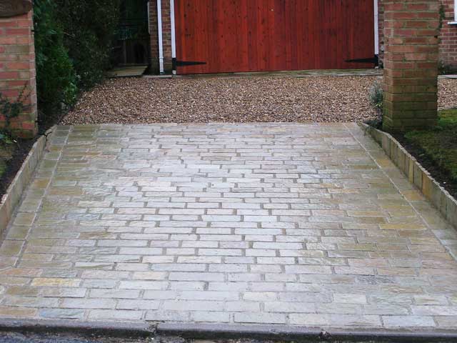 Ascot Stone Cobbles