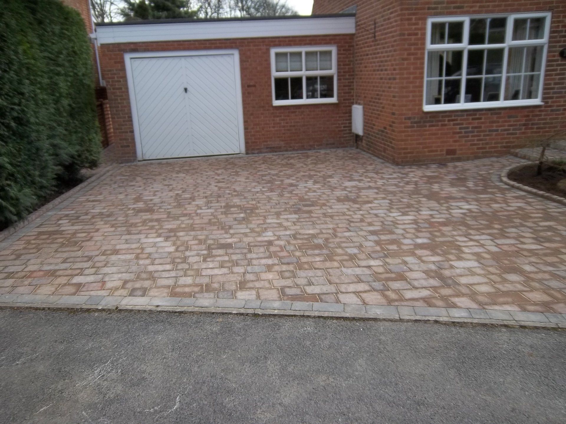 Marshalls Tegula Block Paving