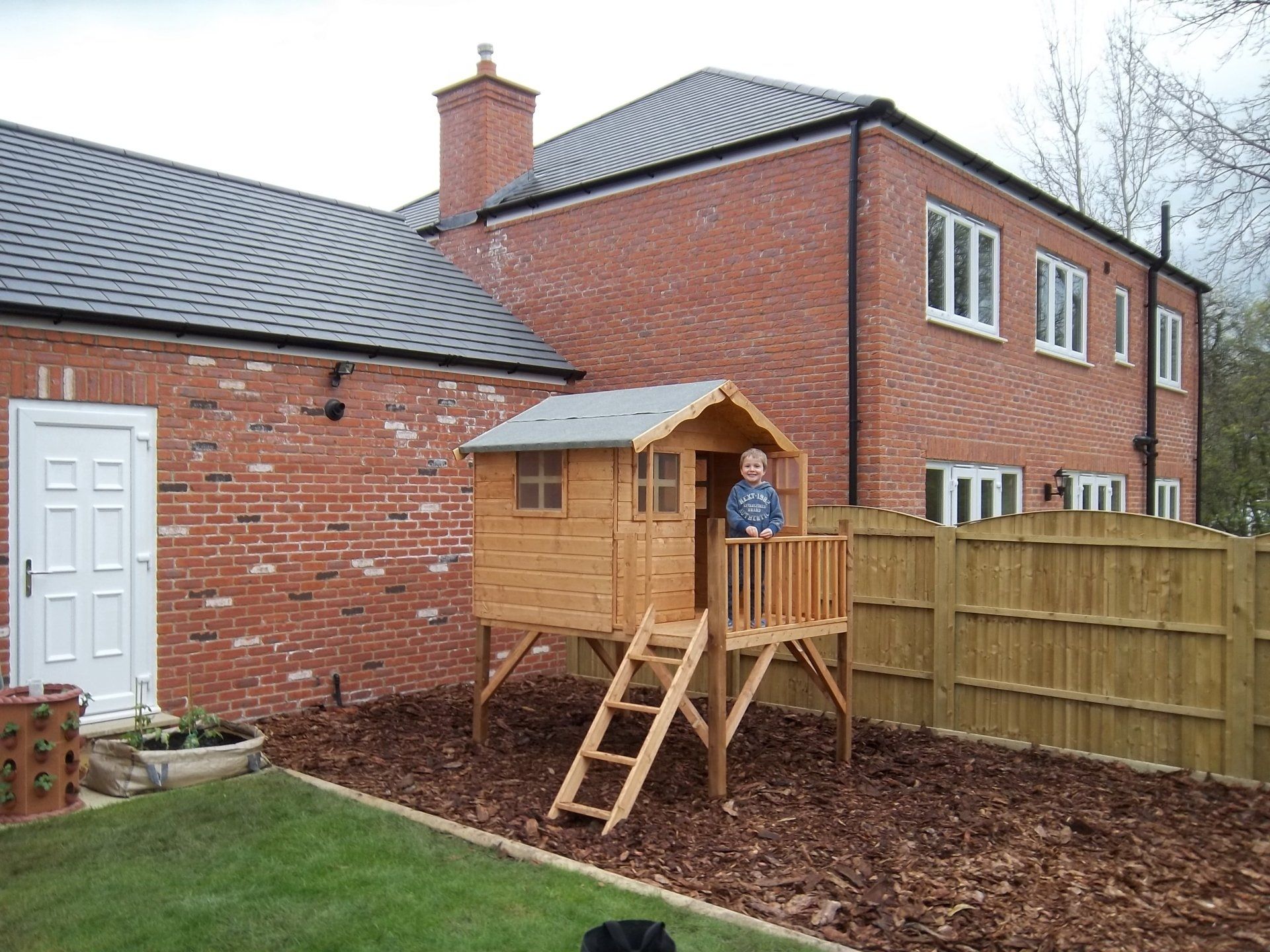 Children's Play Area