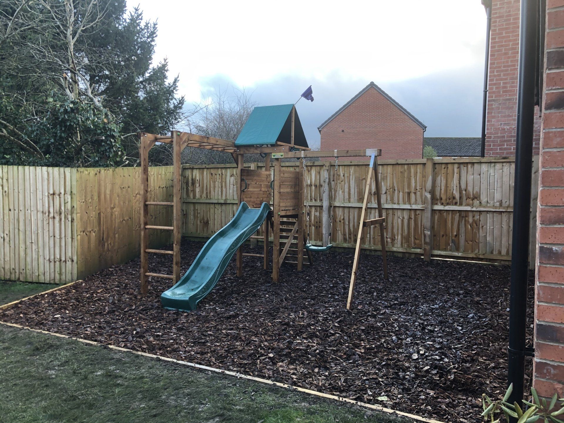 Children's Play Area