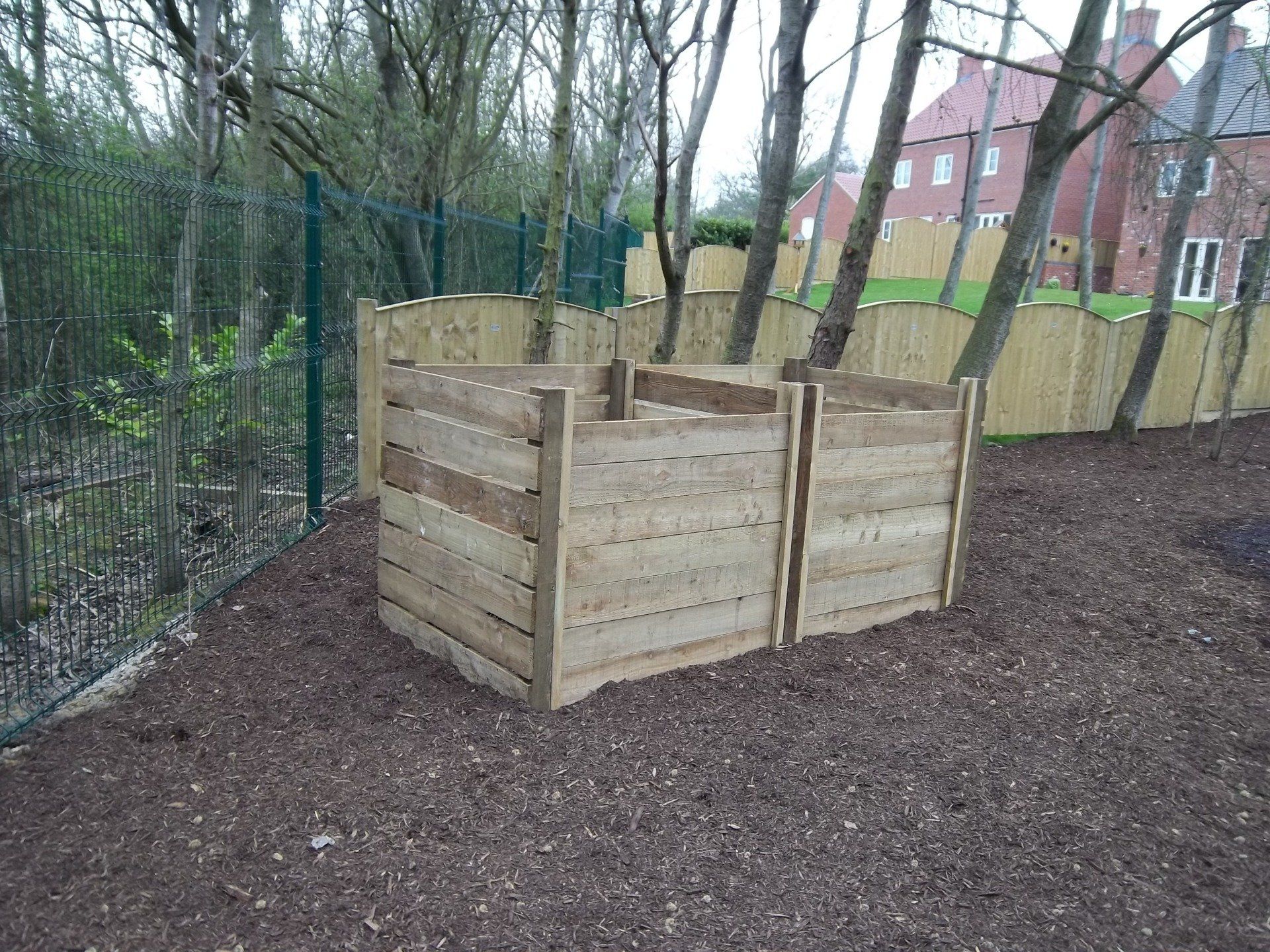 Compost Bins