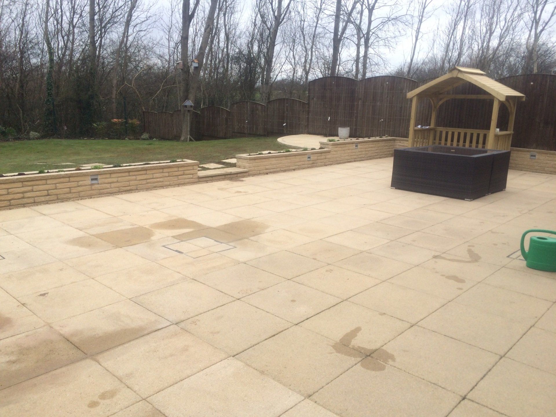 Saxon Paving