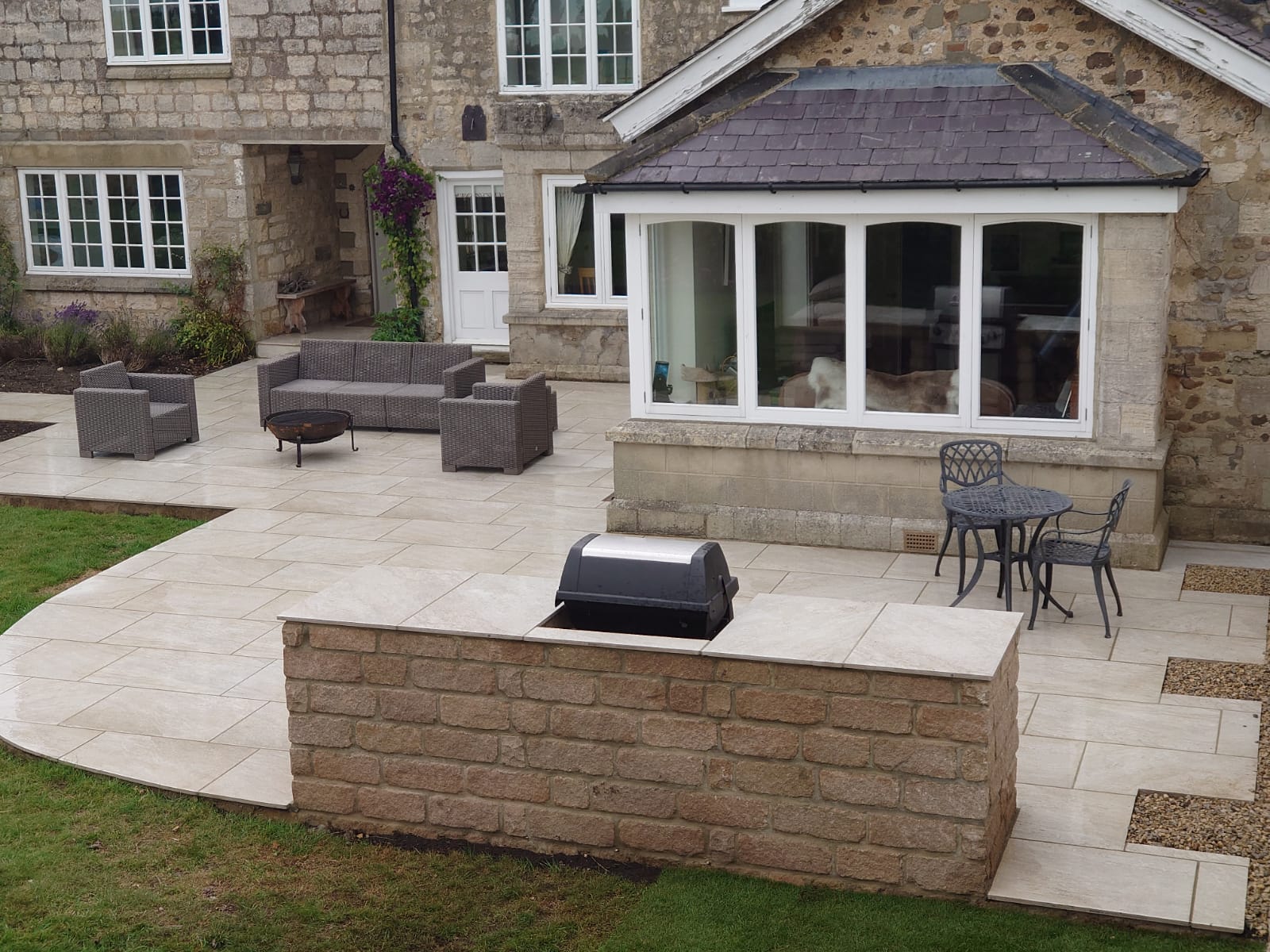 Patios